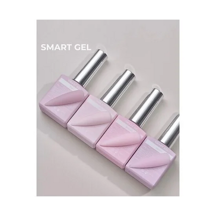Modeling Gel for Nails (Liquid) – HEYLOVE Smart Gel ’Mellow’ 15 ml - Bottle gel