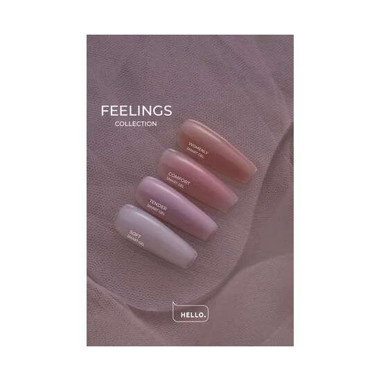 Modeling Gel for Nails (Liquid) – HEYLOVE Smart Gel ’Soft’ 15 ml - Bottle gel