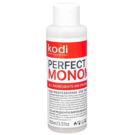 Monomer Clear 100 ml. Kodi Professional - Monomer