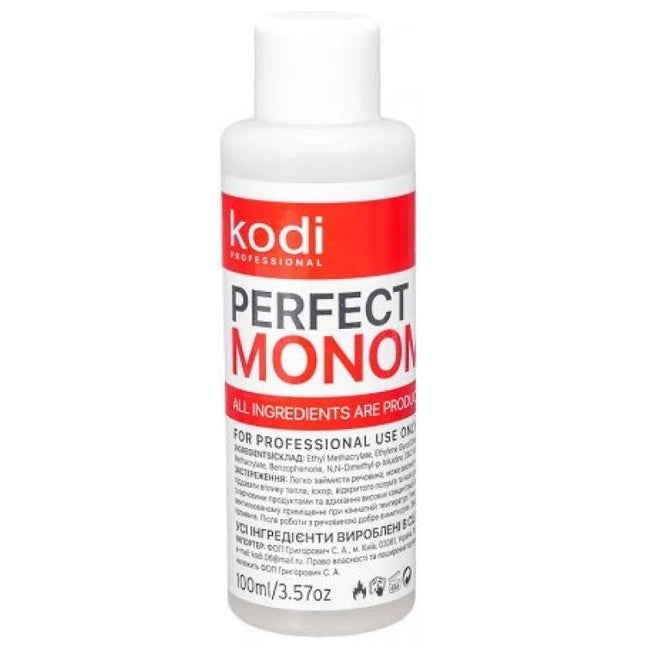 Monomer Clear 100 ml. Kodi Professional - Monomer