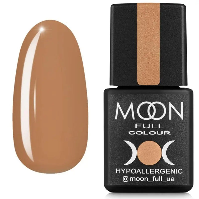 MOON Gel Polish №639 Rich Latte 8ml