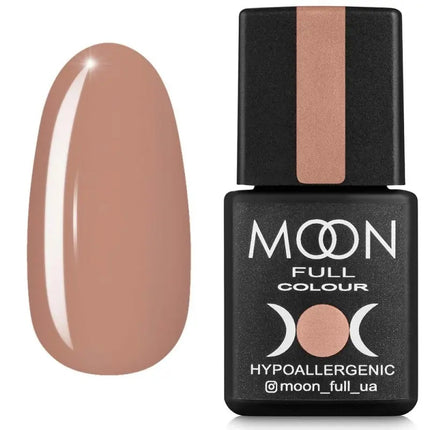 MOON Gel Polish №641 Delicate Cappuccino 8ml