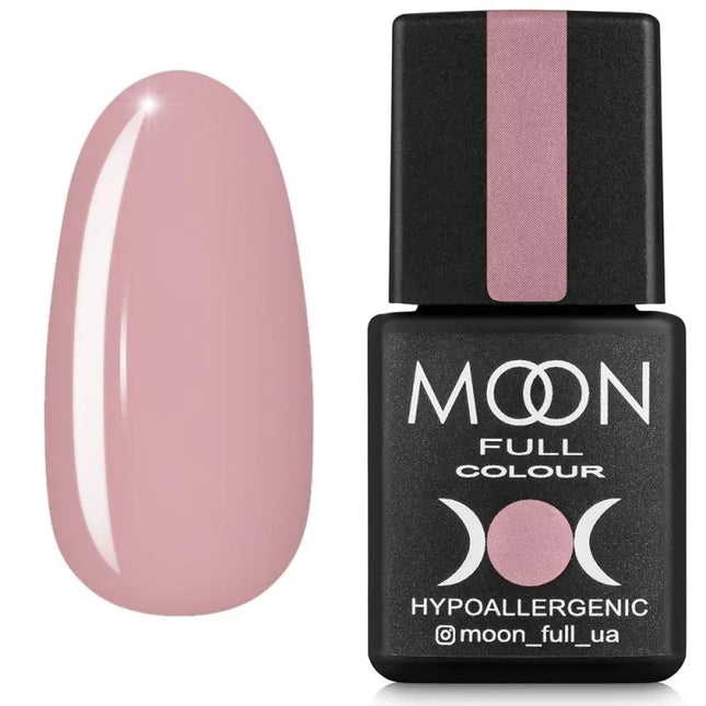 MOON Gel Polish №644 Powder Pink 8ml