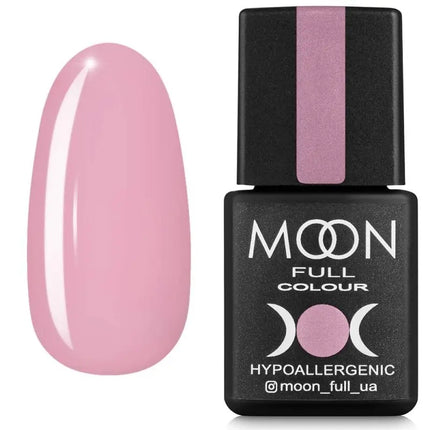 MOON Gel-Lack Nr. 645 Pink Marshmallow 8ml