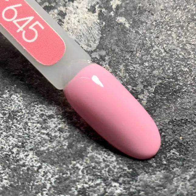 MOON Gel Polish №645 Pink Marshmallow 8ml