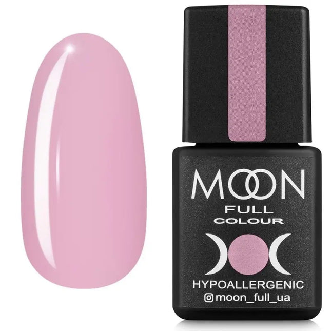 MOON Gel Polish №646 Soft Pink Marshmallow 8ml