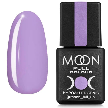Smalto gel MOON №650 Lilla intenso 8ml