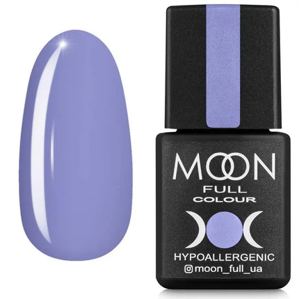 MOON Gel Polish №651 Cornflower Lilac 8ml