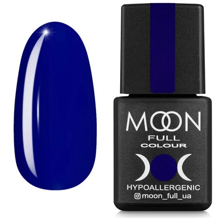 Verniz de gel MOON n.º 656 Índigo 8 ml