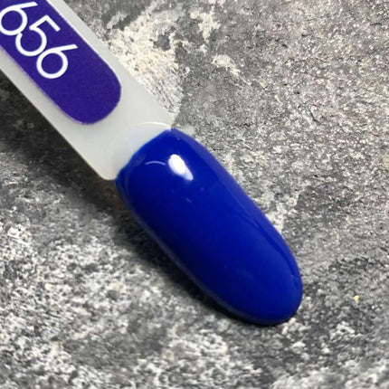 Verniz de gel MOON n.º 656 Índigo 8 ml