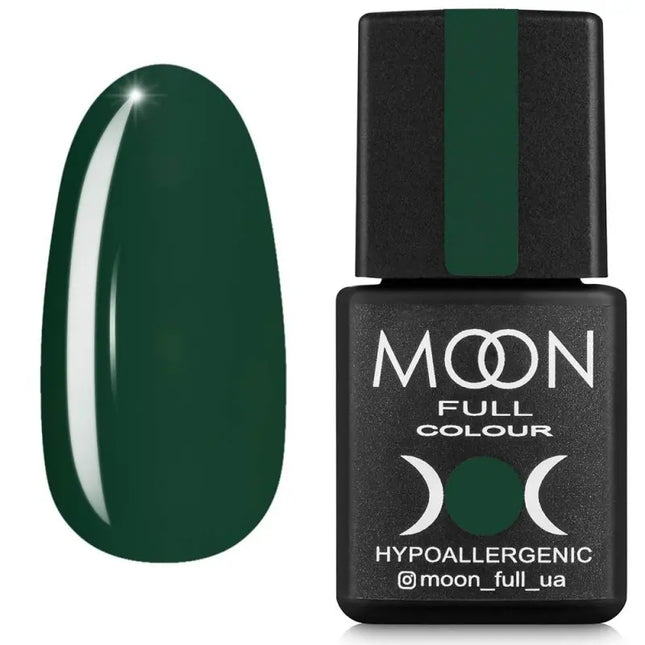 MOON Gel Polish №659 Conifer Green 8ml