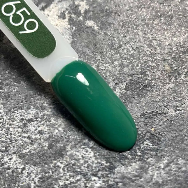 MOON Gel Polish №659 Conifer Green 8ml