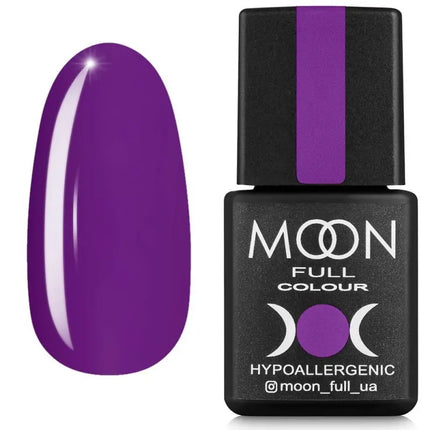 Gélový lak MOON č. 662 Ametyst 8 ml