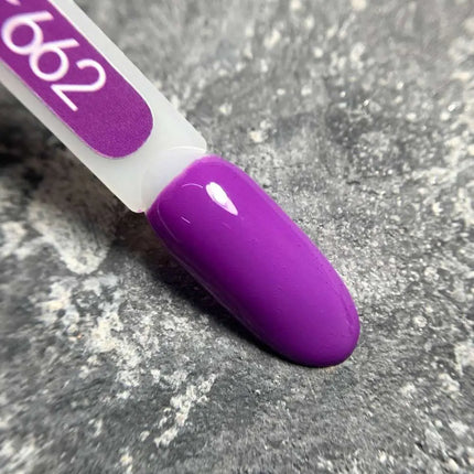 Gélový lak MOON č. 662 Ametyst 8 ml