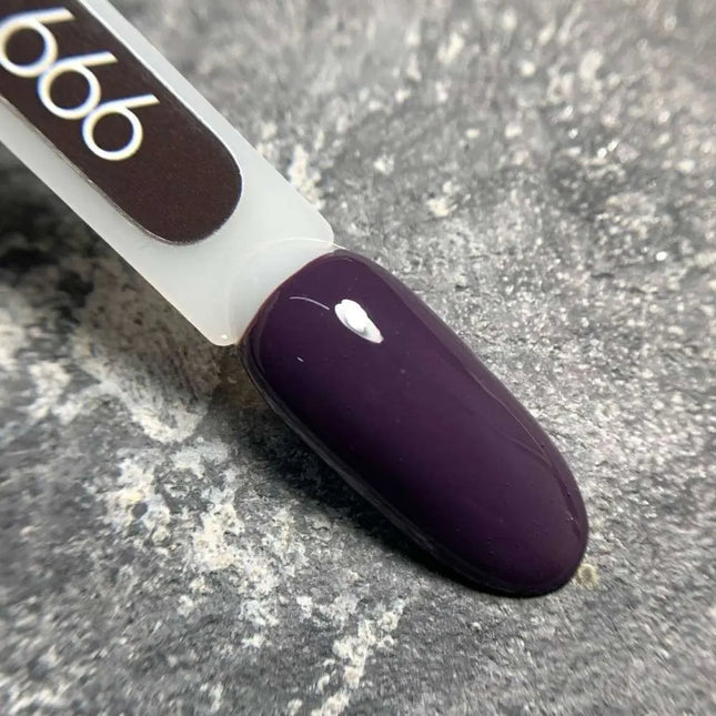 MOON Gel Polish №666 Smoky Eggplant 8ml