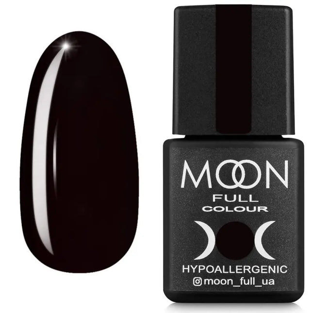 MOON Gel Polish №670 Chocolate Berry 8ml
