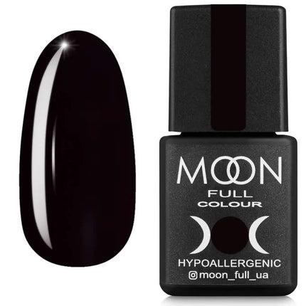 Ojă semipermanentă MOON №671 Black Currant 8ml