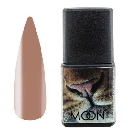 Smalto gel MOON Jaguar n. 4 Cioccolato al latte 8ml
