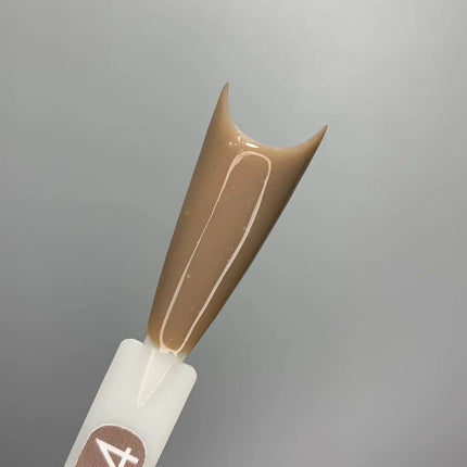 Smalto gel MOON Jaguar n. 4 Cioccolato al latte 8ml