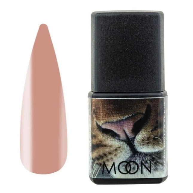 MOON Gel Polish Jaguar №5 Mousse Chocolate 8ml