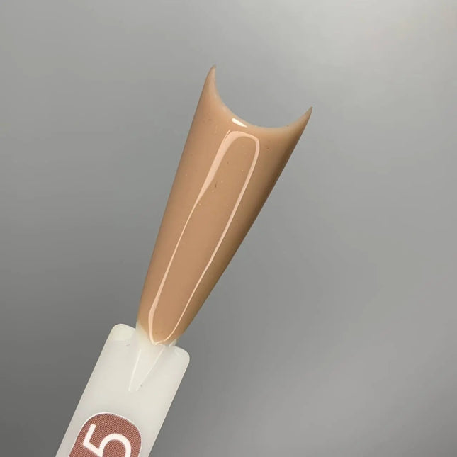 MOON Gel Polish Jaguar №5 Mousse Chocolate 8ml
