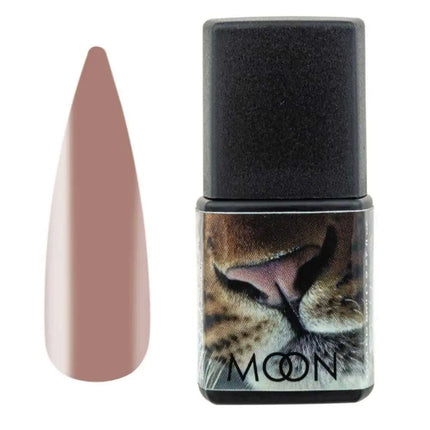 MOON Gel Polish Jaguar №6 Mocha Chocolate 8ml