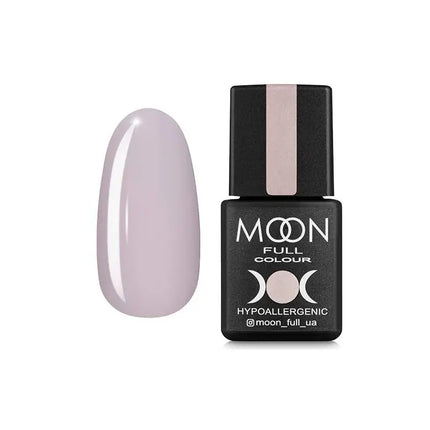 Vernis-gel MOON n°102 rose pâle 8ml