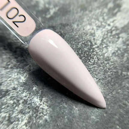 Vernis-gel MOON n°102 rose pâle 8ml