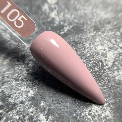 MOON Gel Polish №105 Cold Purple-Pink 8ml