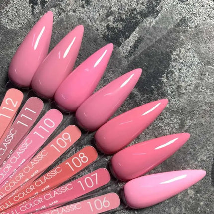 MOON Gel Polish №112 Cold Pink 8ml
