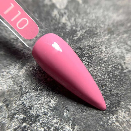 Esmalte en gel MOON №107 Cold Rosa claro 8ml