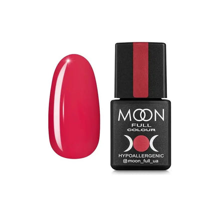 Smalto semipermanente MOON №116 Rosa pesca caldo 8ml