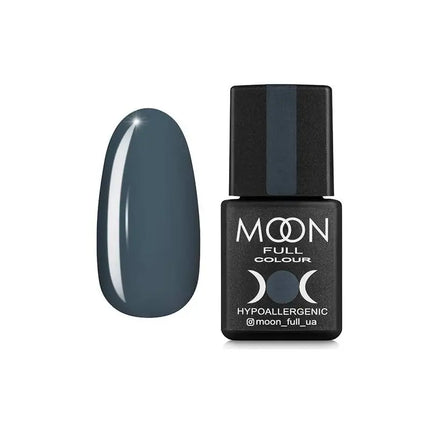Βερνίκι τζελ MOON №151 Γκρι 8ml