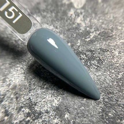 Βερνίκι τζελ MOON №151 Γκρι 8ml