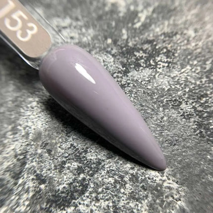 MOON Gel Polish №153 Grey-Lilac 8ml