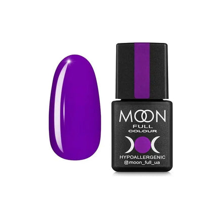 MOON Gel Polish №164 Bright Purple 8ml