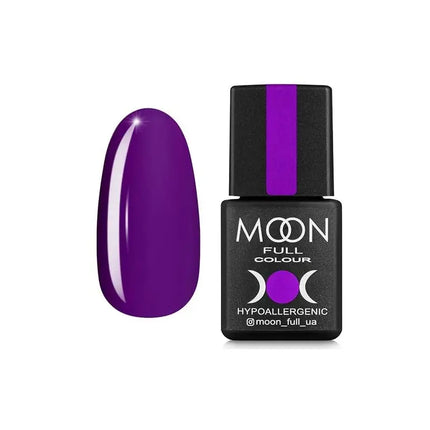 MOON Gel Polish №169 Purple 8ml
