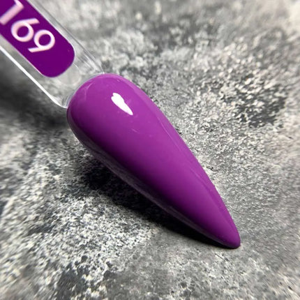 MOON Gel Polish №169 Purple 8ml