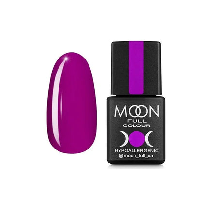 MOON Βερνίκι τζελ №171 Έντονο παντζάρι 8ml