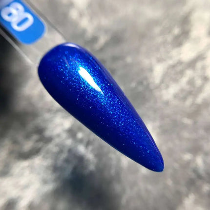 MOON Gel Polish №180 Cobalt Shimmer 8ml