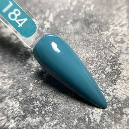 MOON Gel Polish №184 Gray-Green 8ml