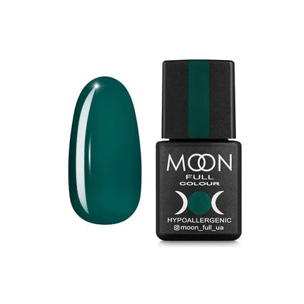 Smalto gel MOON №185 Verde brillante 8ml