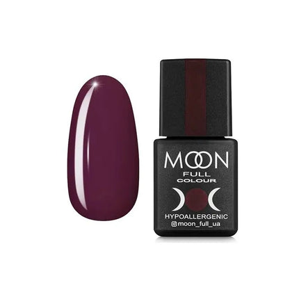 MOON Gel Polish №191 Dark Chestnut 8ml