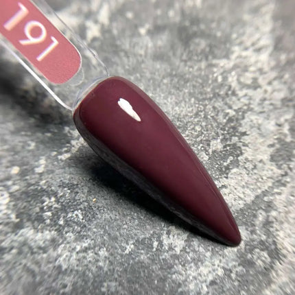MOON Gel Polish №191 Dark Chestnut 8ml