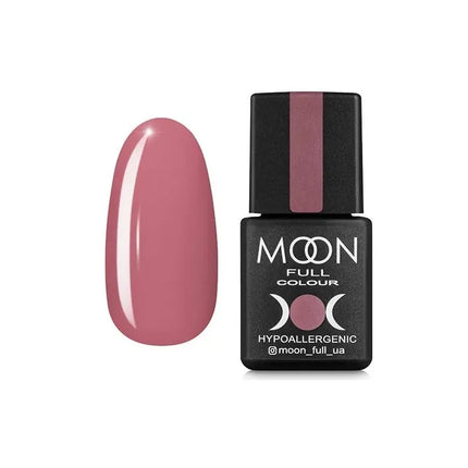 MOON Gel Polish №197 Dusty Rose 8ml