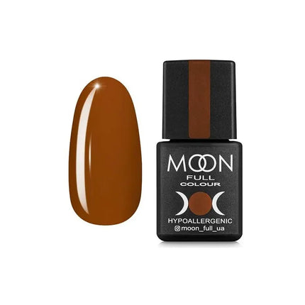 MOON Gel Polish №208 Milk Chocolate 8ml