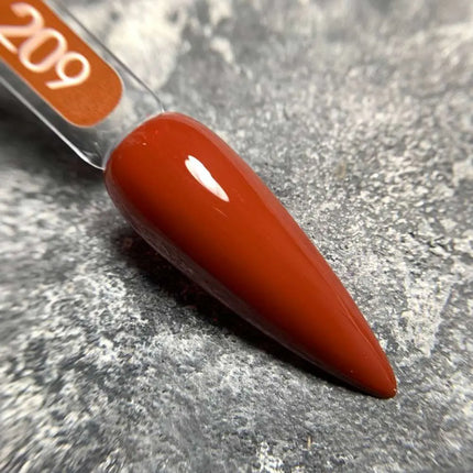 MOON Gel Polish №209 Ochre 8ml