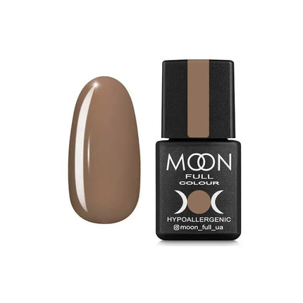 MOON gélový lak č. 212 Lieskový orech 8ml