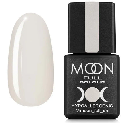 MOON Gel Polish №233 Yellow Milky 8ml