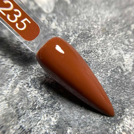 MOON Gel Polish №235 Brown 8ml